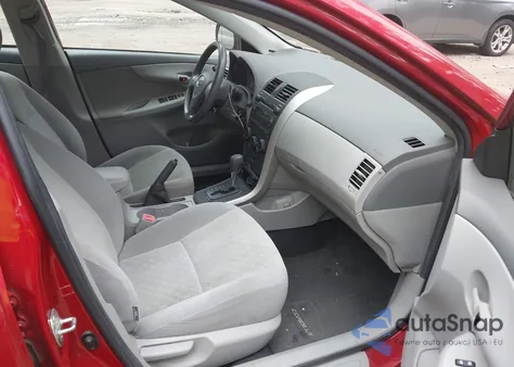 2009 Toyota Corolla S/Le/Xle из США, поврежденный, VIN 2T1BU40E39C165107